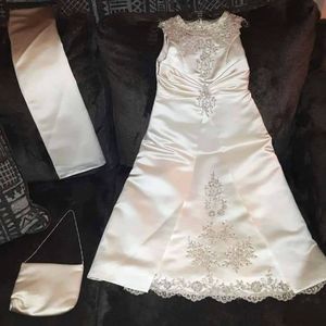 Flower girl dress